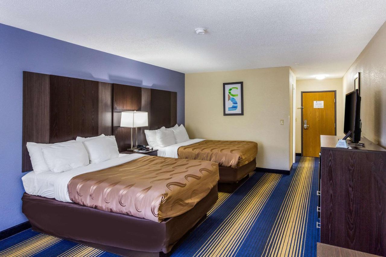 Quality Inn Charleston Exteriör bild
