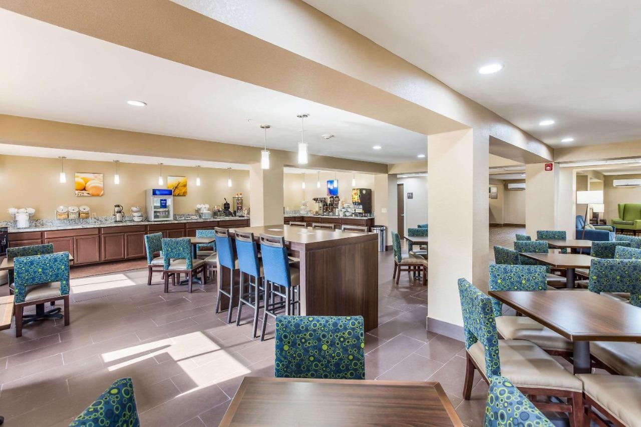 Quality Inn Charleston Exteriör bild