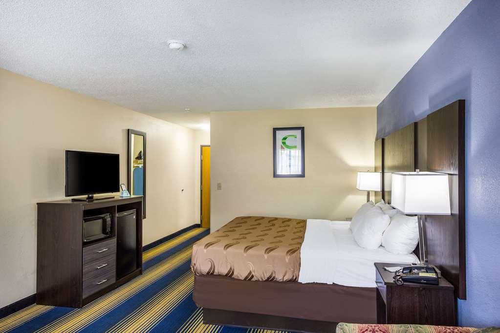 Quality Inn Charleston Rum bild